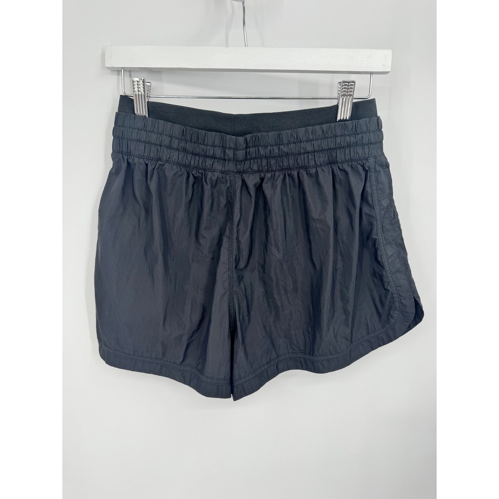 Vuori Halo Sport Short Women M Black High Rise Athletic Unlined VW3049 - Picture 6 of 10